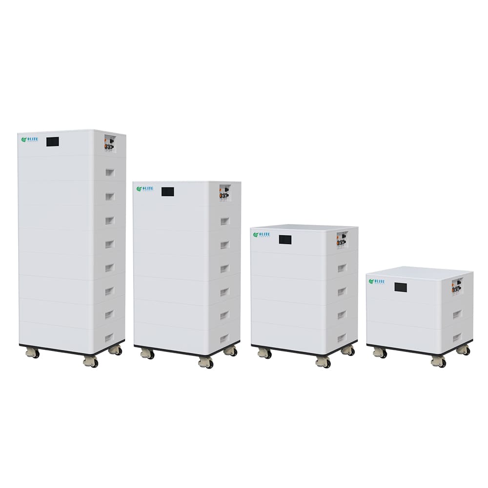 5KW High Voltage Stackable ESS
