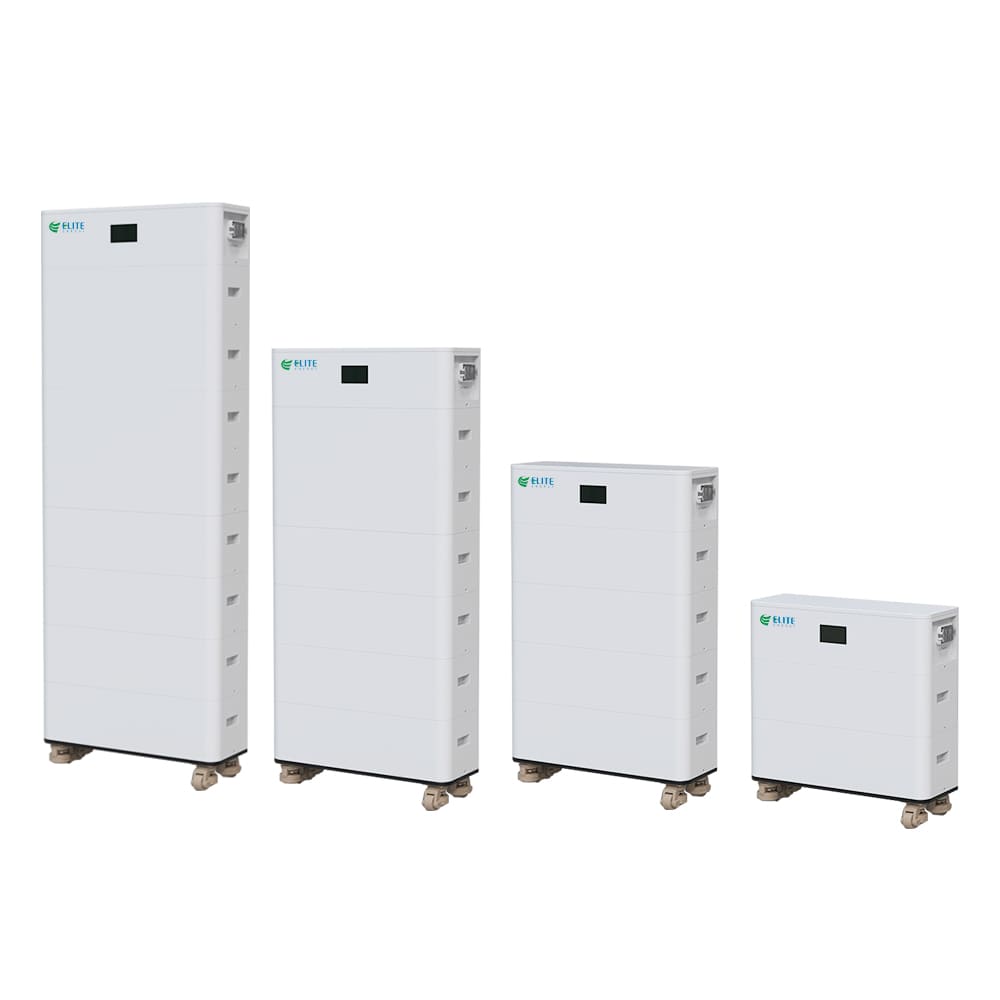 2.5KW High Voltage Stackable ESS Battery