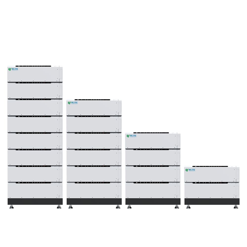 Low Voltage Stackable ESS Battery 48V 10
